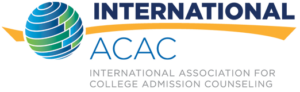 logo of the international association of college admission counselors